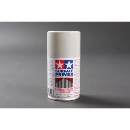 TAMIYA S Primer -Plastic/Metal Grey