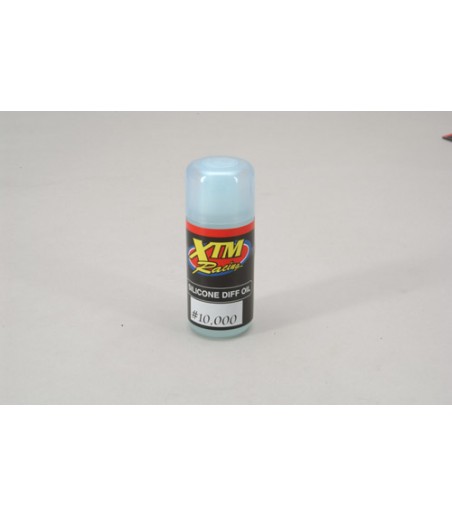 XTM Racing Silicone Diff Oil - 10k wt. (80g)