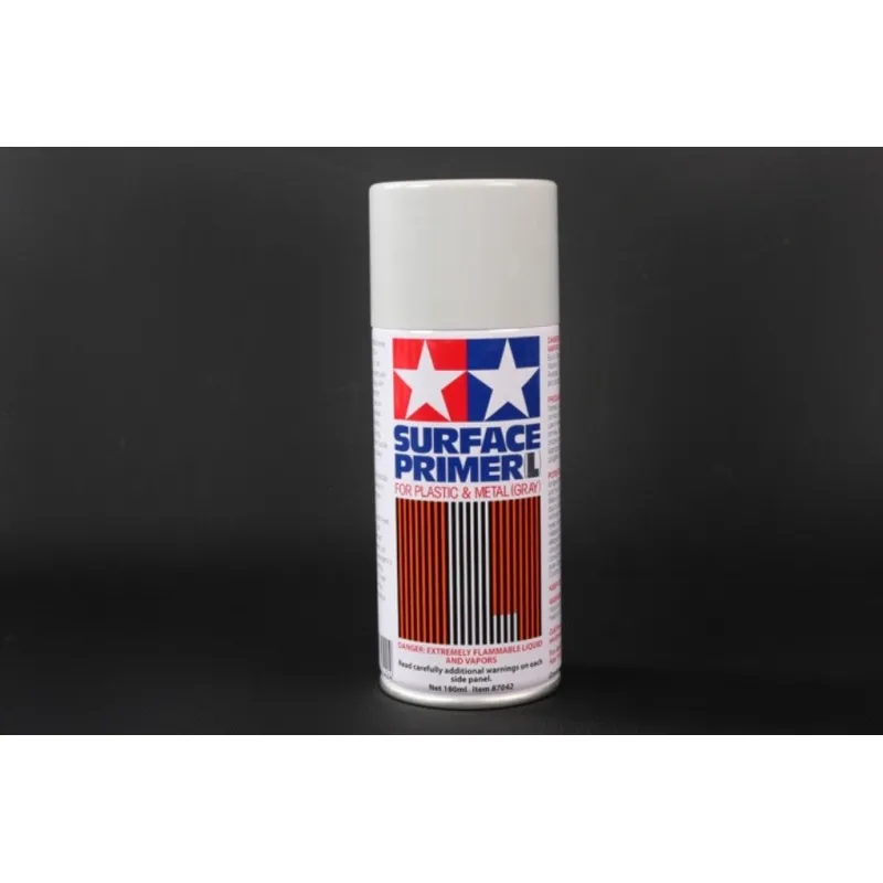 TAMIYA Surface Primer L Grey