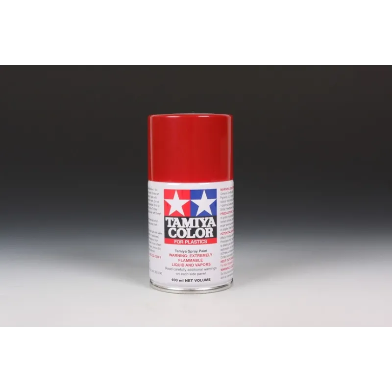 TAMIYA Ts-39 Mica Red