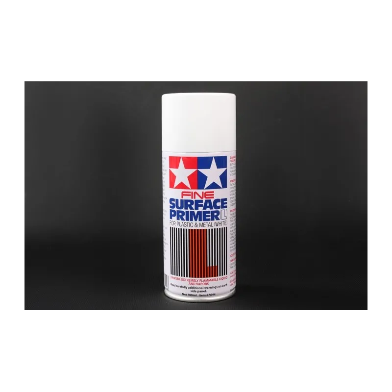 TAMIYA Fine Surface Primer L White