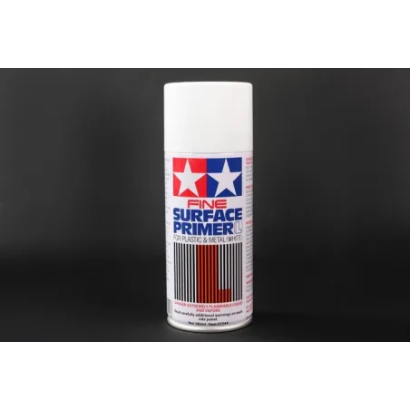 TAMIYA Fine Surface Primer L White