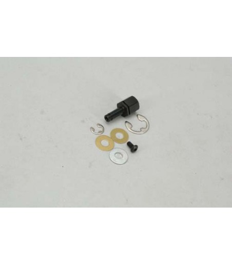 XTM Racing Clutch Nut/Washers - for OS Engine