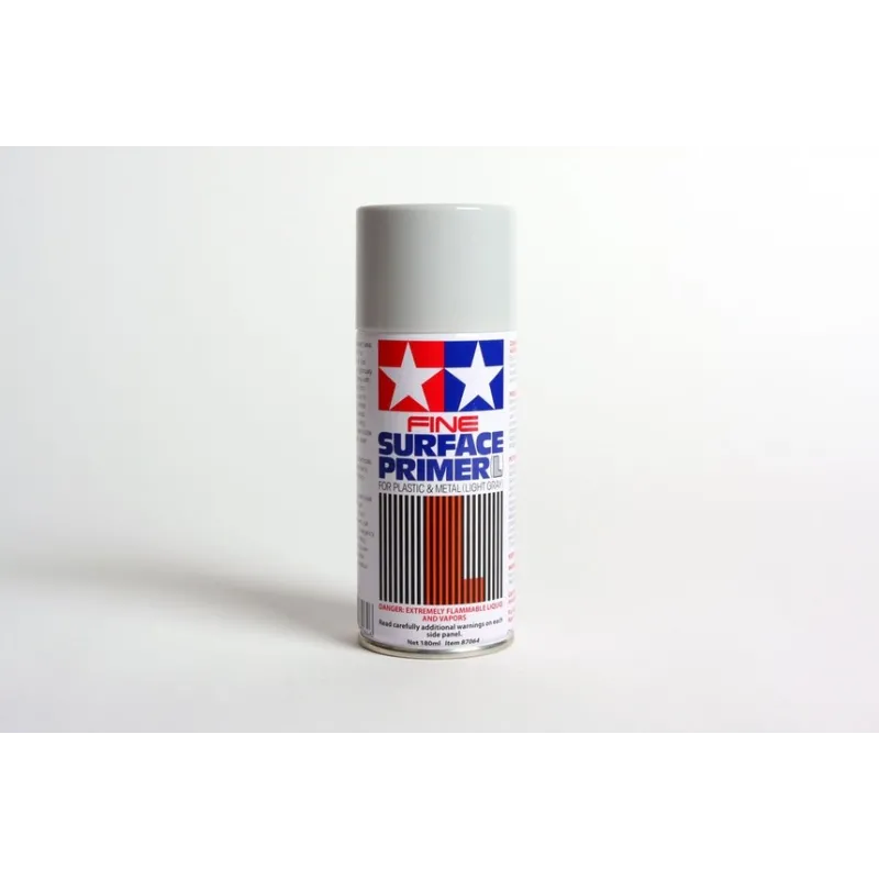 TAMIYA Fine Surface Primer L Grey