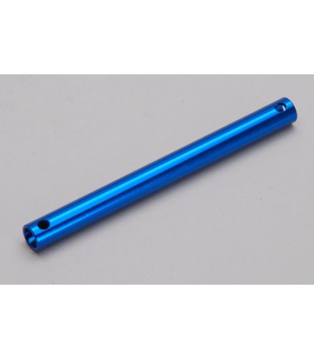 XTM Racing Roll Bar-Rr Ctr (Blue/89mm) - Rail