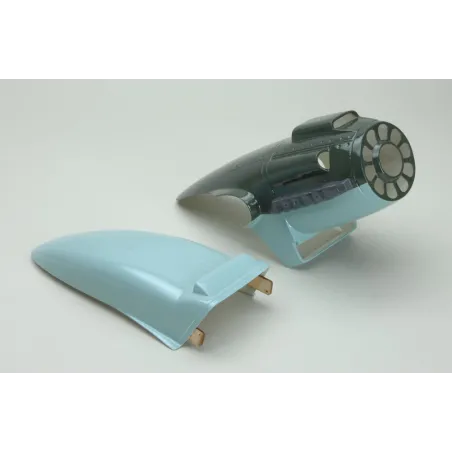 BH HE111 - Left Nacelle