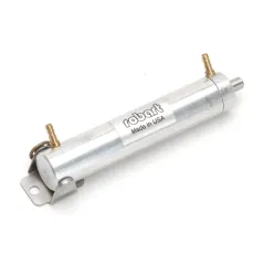 Robart Cylinder Assembly with Bracket