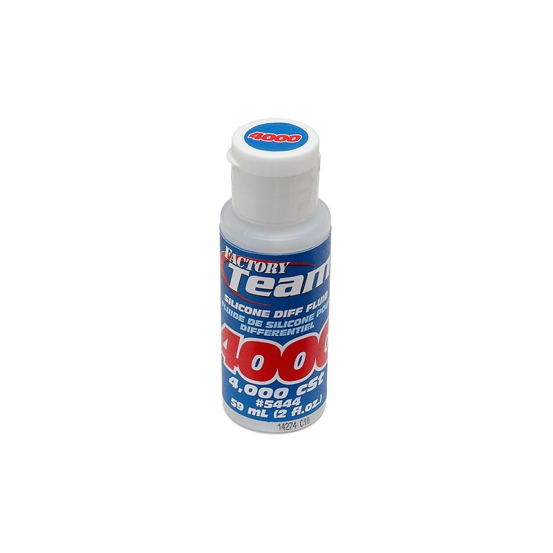 ASSOCIATED SILICONE DIFF FLUID 4000CST