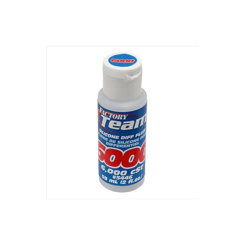 ASSOCIATED SILICONE DIFF FLUID 6000CST