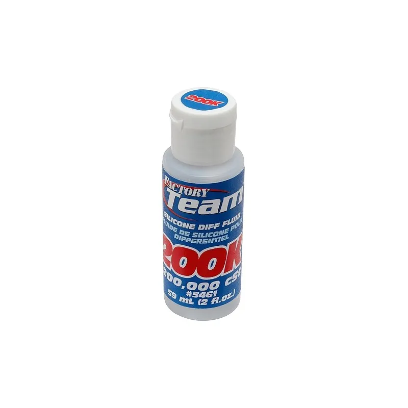 ASSOCIATED SILICONE DIFF FLUID 200,000CST