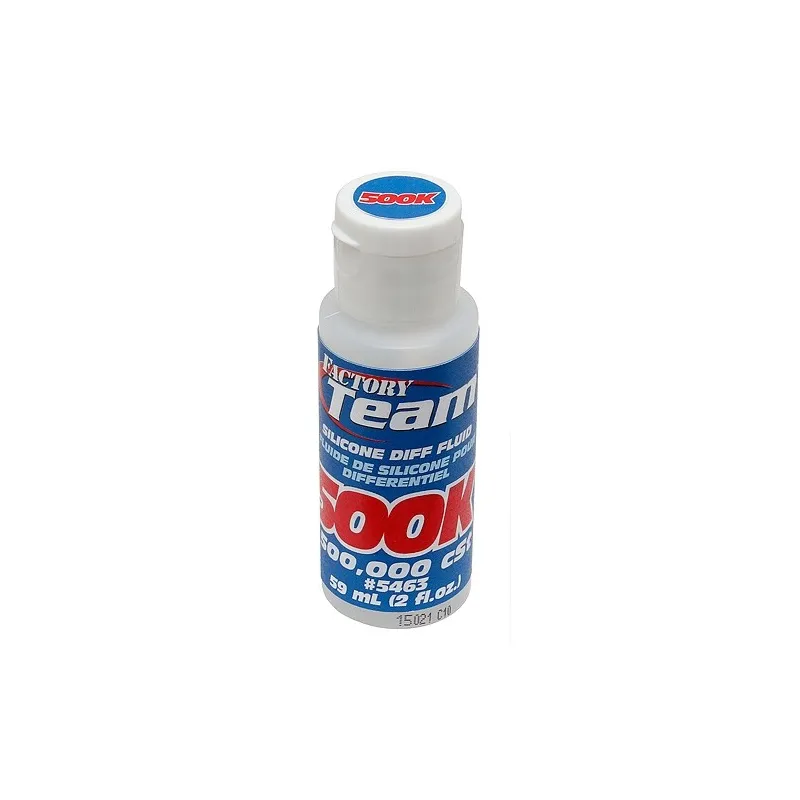 ASSOCIATED SILICONE DIFF FLUID 500,000CST