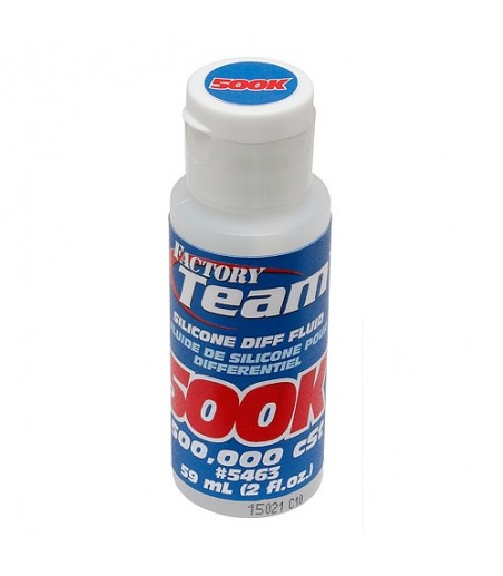 ASSOCIATED SILICONE DIFF FLUID 500,000CST