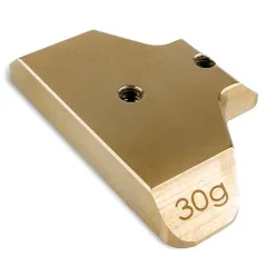 ASSOCIATED RC8B3.1 FT CHASSIS WEIGHT 30g