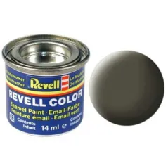 Revell 14ml Tinlets 46 Nato Olive Matt