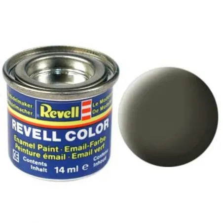 Revell 14ml Tinlets 46 Nato Olive Matt