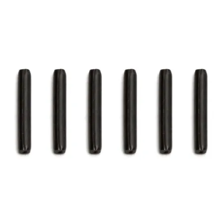 ASSOCIATED B44.3/B64/B64D FRONT HEX ROLL PINS (6)