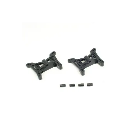 CARISMA M40DT SHOCK TOWER SET