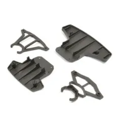CARISMA M48S BUMPER SET (F/R)