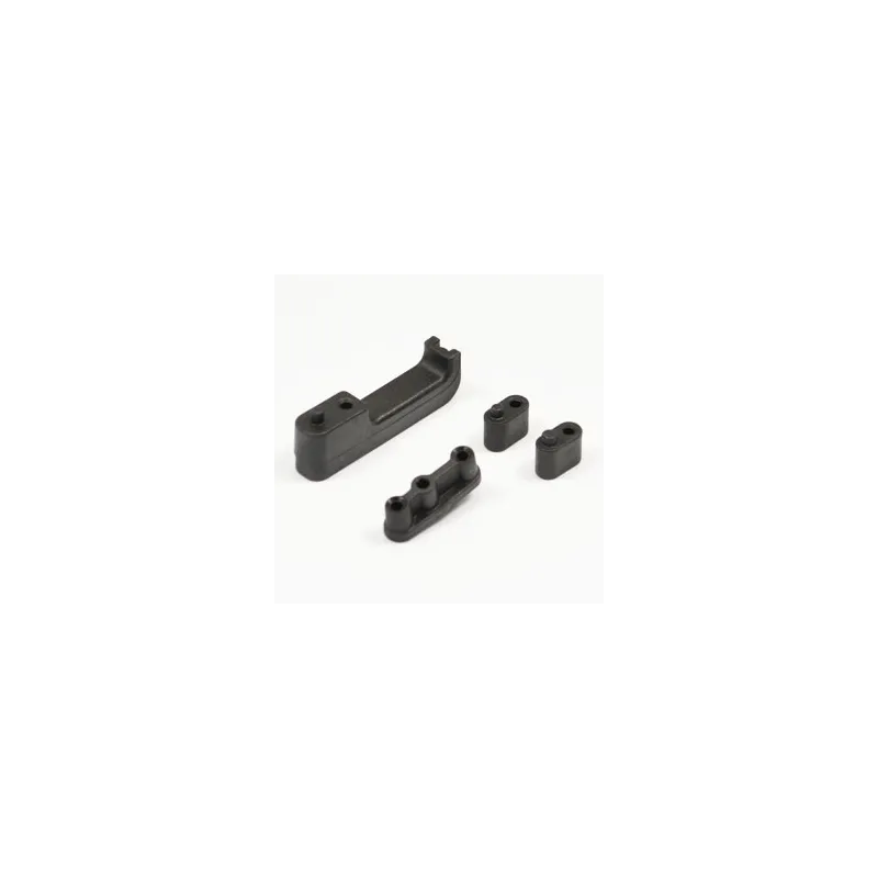 CARISMA M48S ESC/RECEIVER MOUNTING ADAPTER