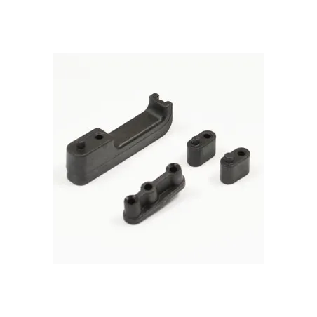 CARISMA M48S ESC/RECEIVER MOUNTING ADAPTER