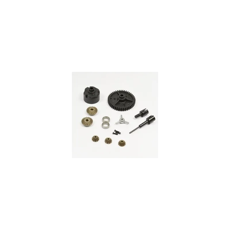 CARISMA M48S CENTRE DIFF SET