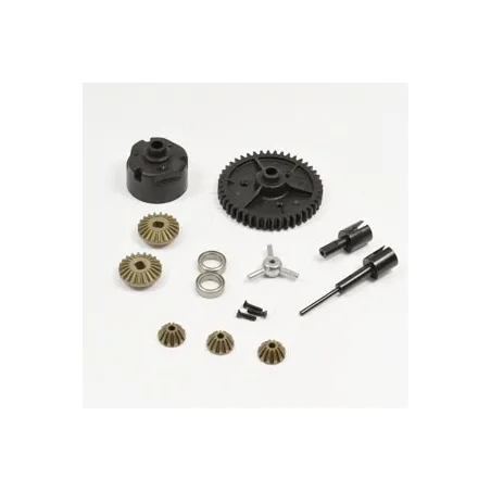 CARISMA M48S CENTRE DIFF SET
