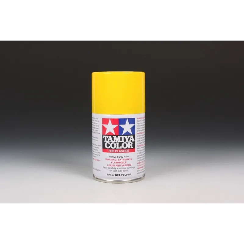 TAMIYA Ts-16 Yellow