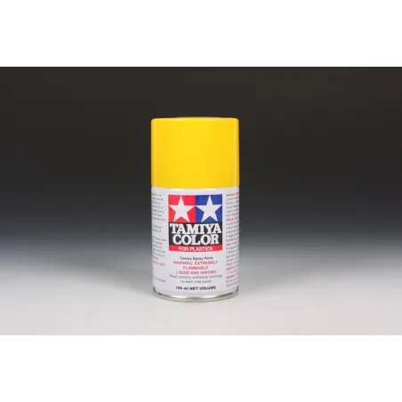 TAMIYA Ts-16 Yellow