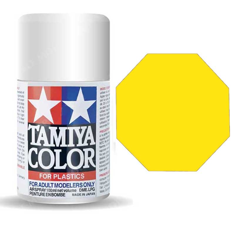 TAMIYA Ts-97 Pearl Yellow