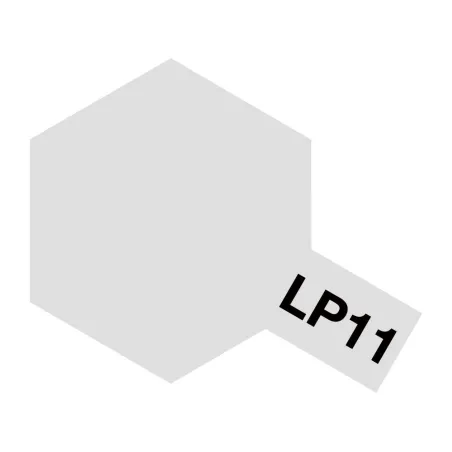 TAMIYA Lp-11 Silver