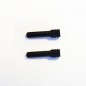 HOBAO THREADED PIN M4 x 2.5 x 14mm LONG (2)