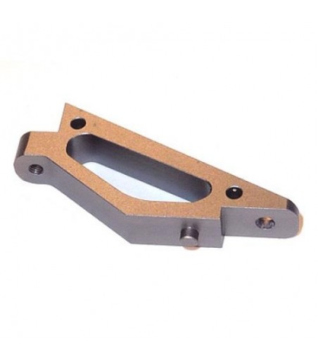 HoBao Hyper 9 Cnc Front Chassis Brace