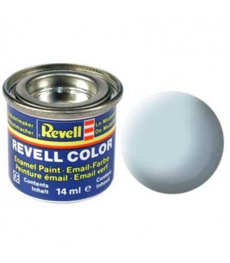 Revell 14ml Tinlets 49  Light Blue Matt