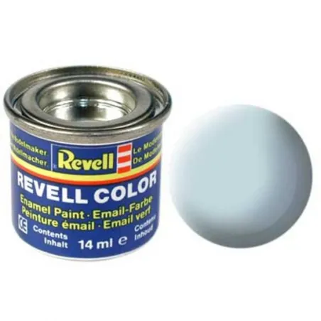 Revell 14ml Tinlets 49 Light Blue Matt