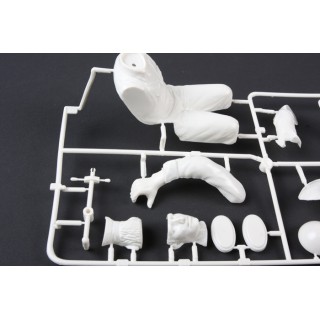 TAMIYA A PARTS(DRIVER FIGURE)SAND SCORCHER