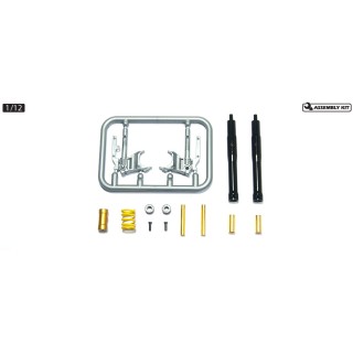 TAMIYA DESMOSEDICI FRONT FORK