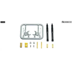 TAMIYA DESMOSEDICI FRONT FORK