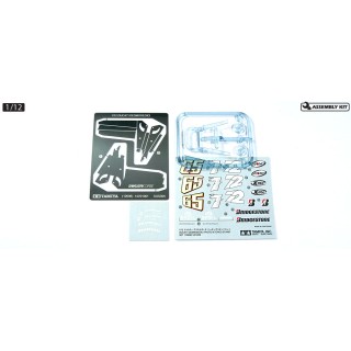 TAMIYA DESMOSEDICI PHOTO ETCHED STAND