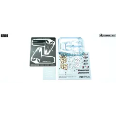 TAMIYA DESMOSEDICI PHOTO ETCHED STAND