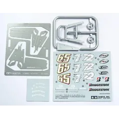 TAMIYA DESMOSEDICI PHOTO ETCHED STAND
