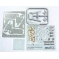 TAMIYA DESMOSEDICI PHOTO ETCHED STAND
