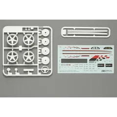 TAMIYA GT-R(R34)NISMO DRESS-UP PARTS