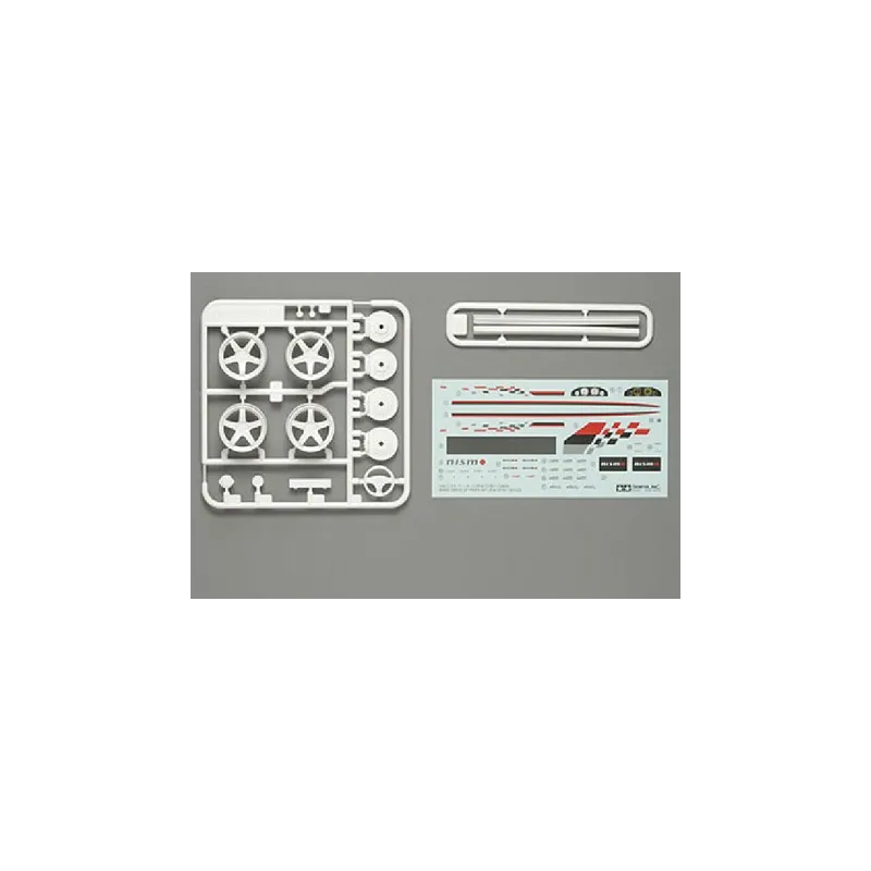 TAMIYA GTR R34 Nismo Dress Up Parts LTD