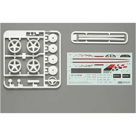 TAMIYA GT-R(R34)NISMO DRESS-UP PARTS