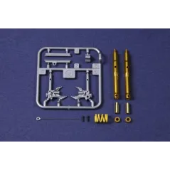 TAMIYA YAMAHA YZR-M1 FRONT FORK SET