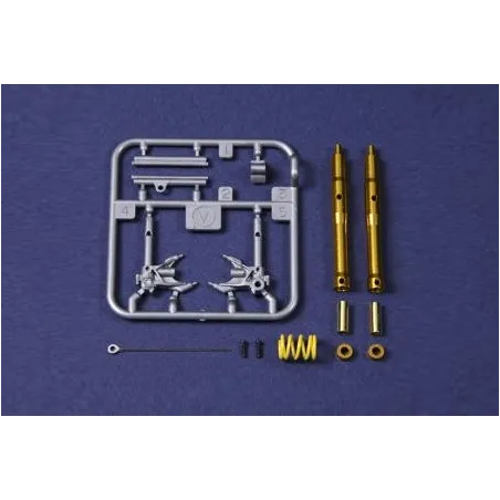 TAMIYA YAMAHA YZR-M1 FRONT FORK SET