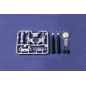 TAMIYA HONDA RC211V'06 FRONT FORK SET TAMIYA HONDA RC211V'06 FRONT FORK SET