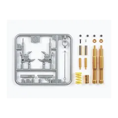 TAMIYA Kawasaki ZX-RR Front Fork Set LTD