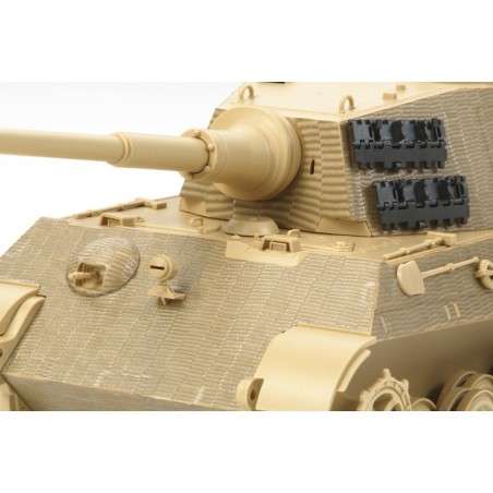 TAMIYA KING TIGER HENSCHEL ZIM SHEET