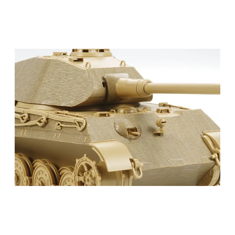 TAMIYA KING TIGER PORSCHE TURRET 1/35 ZIMMERIT COATING SHEET